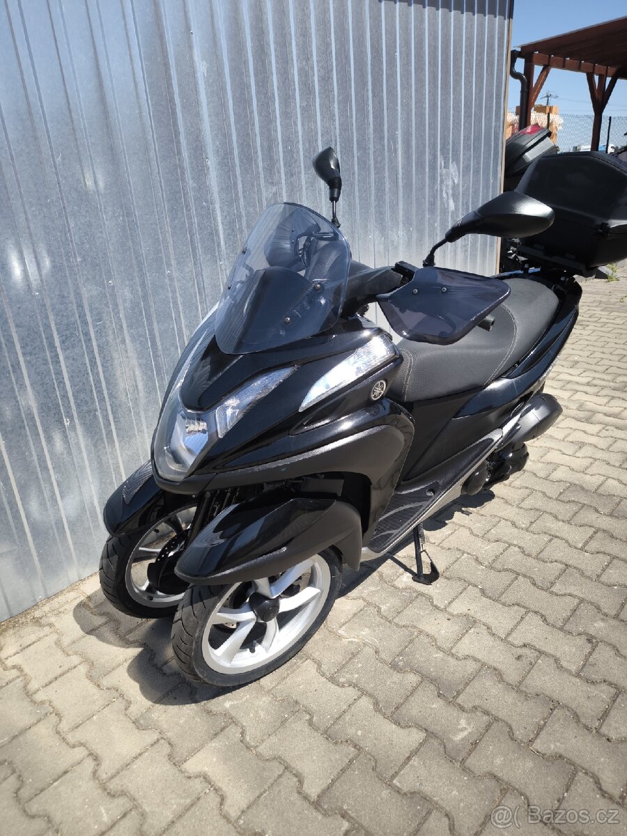 Yamaha Tricity 125 - 2