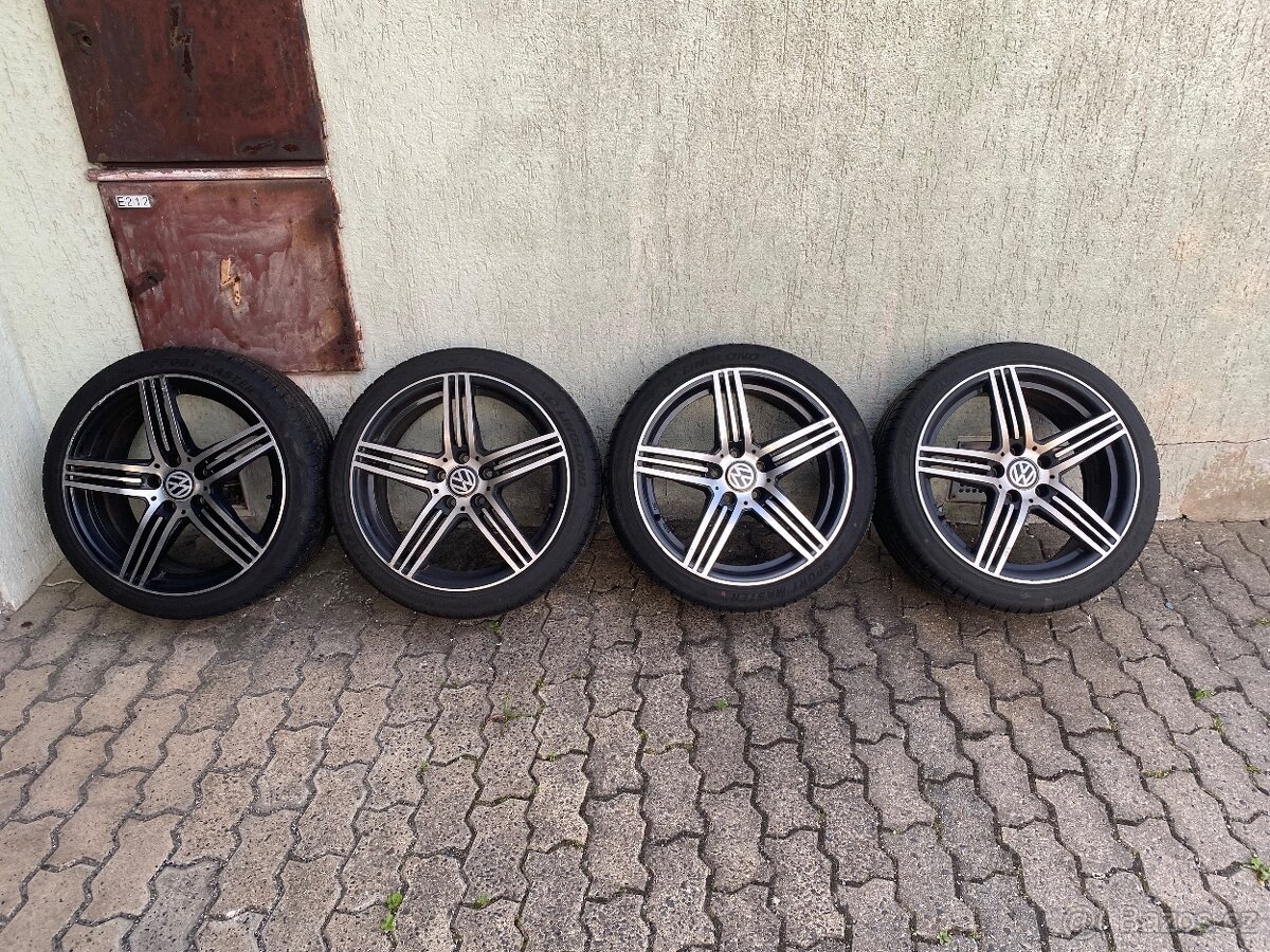 5x112 R18 - 2