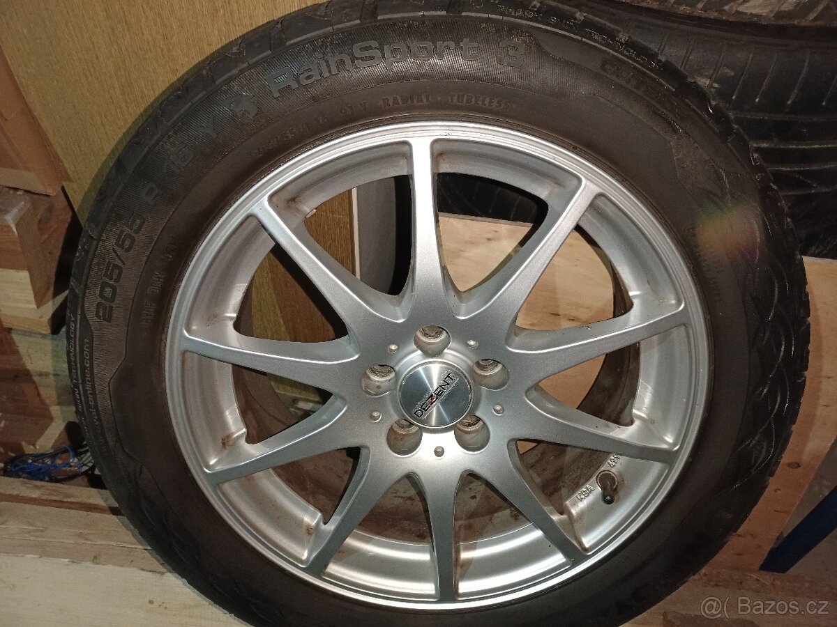 Alu r16 598 AR - 2