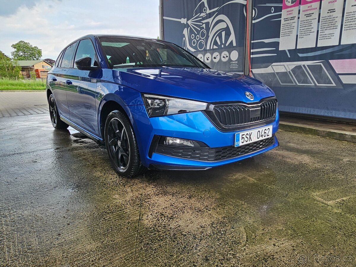 Škoda Scala 1.0 TSI Monte Carlo - 2