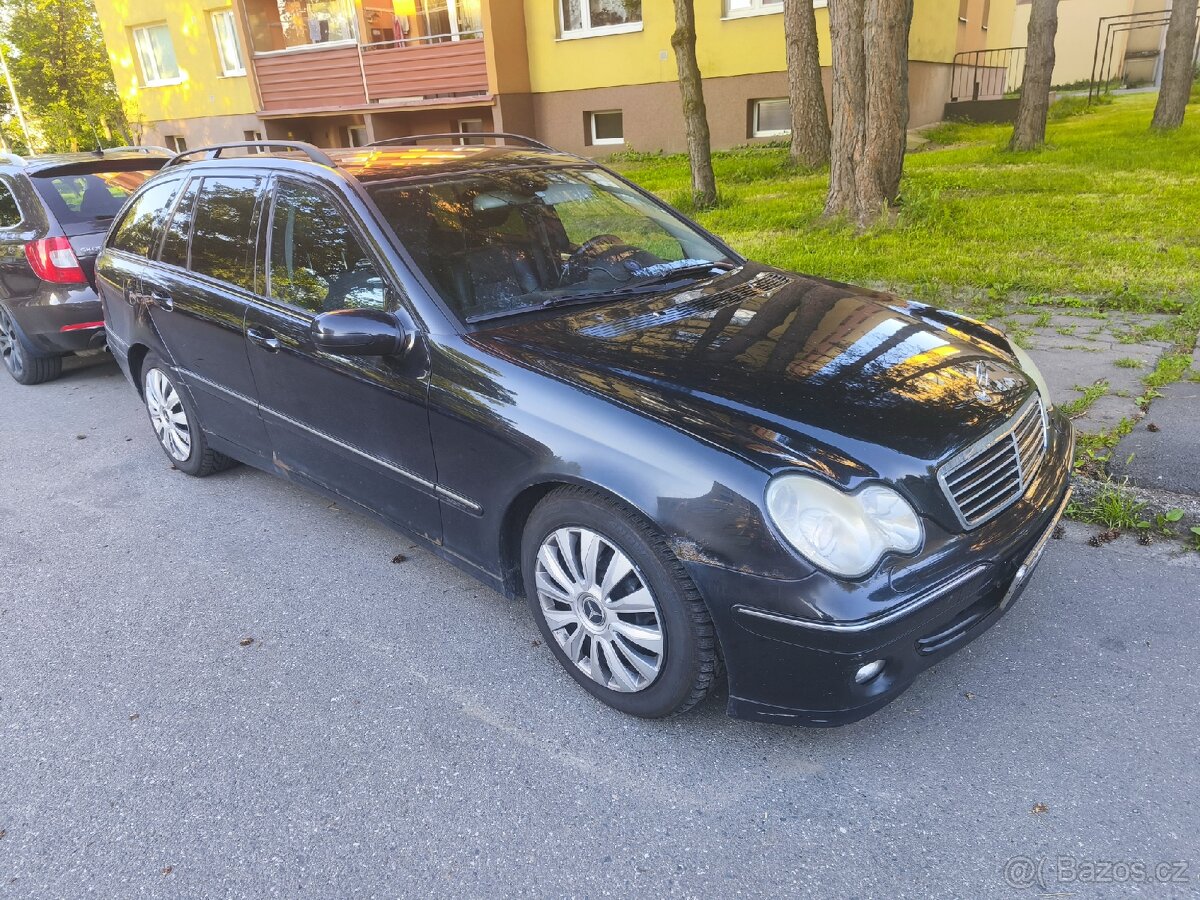 Mercedes Benz W 203 - 2