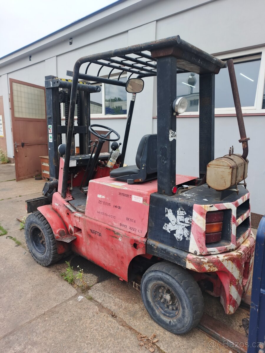 Desta DVHM 3222 - 2