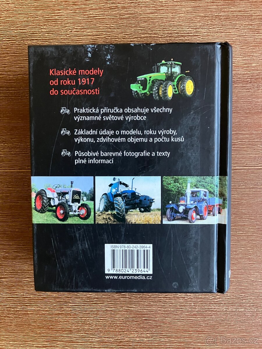 Traktory - 2