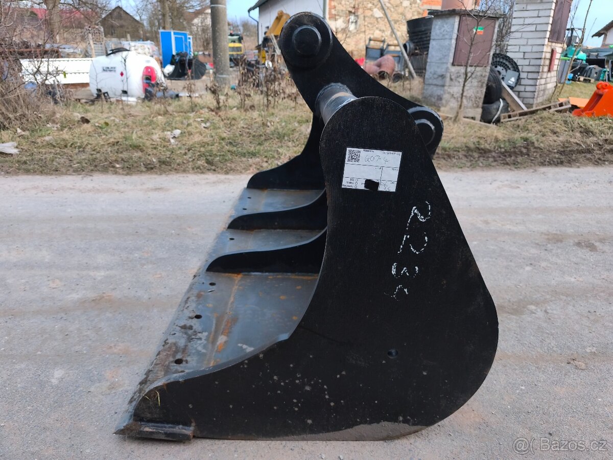 Svahovka 200cm pro 18-24,t - 2