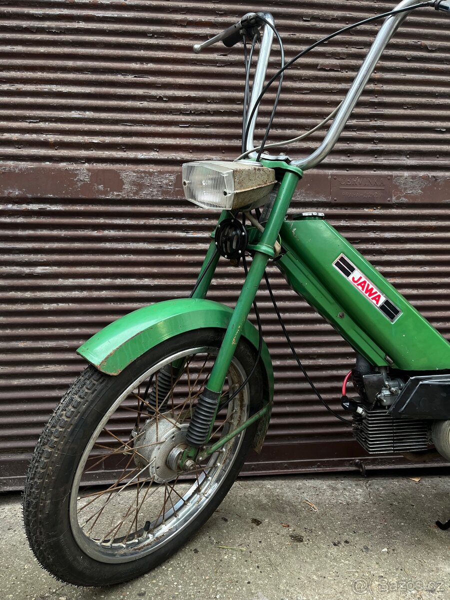 Babetta 207 - 2