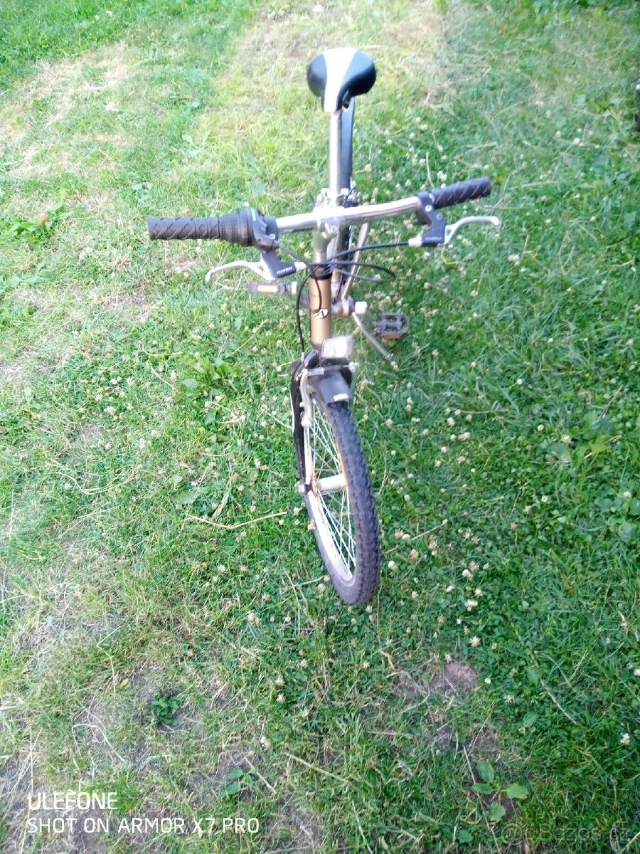 Dětské kolo 20 - 2