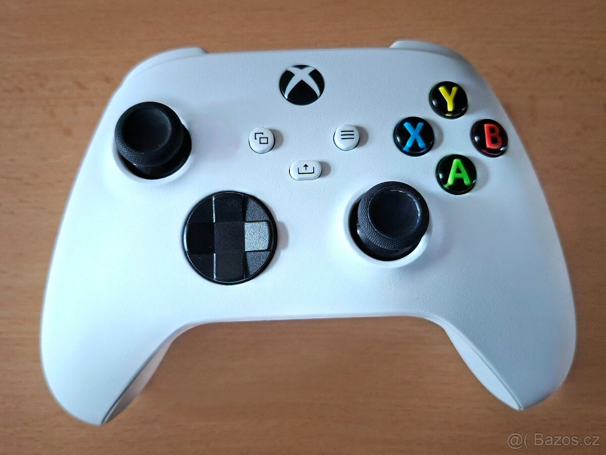 Xbox Series X - 1TB White (Digital Edition), ZÁRUKA - 2
