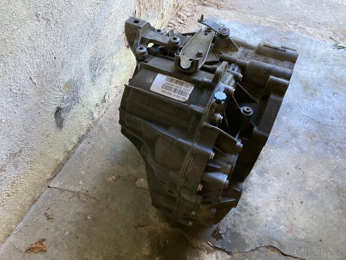 Ford cft23 Durashift CVT 5M5P-7000-FE - 2