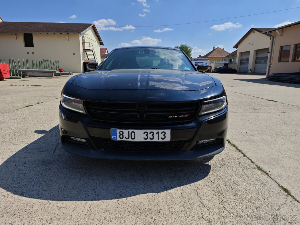 Dodge Charger - 2
