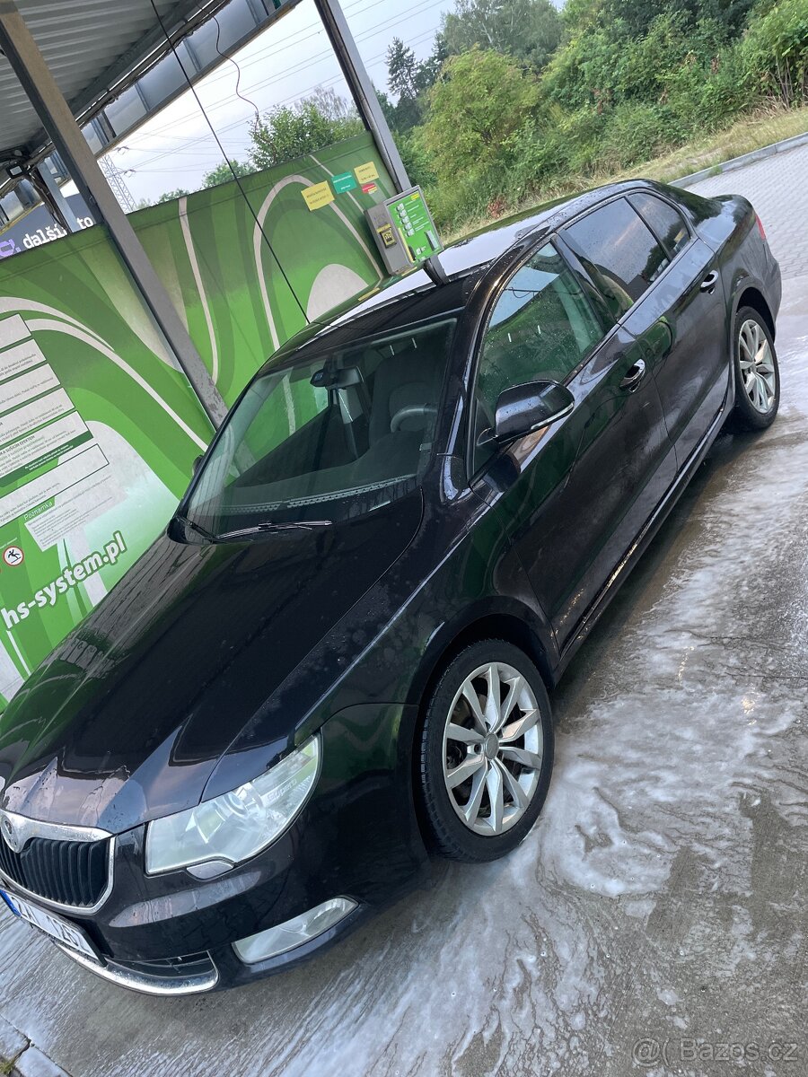 Škoda Superb 2 1.6tdi 2011 - 2