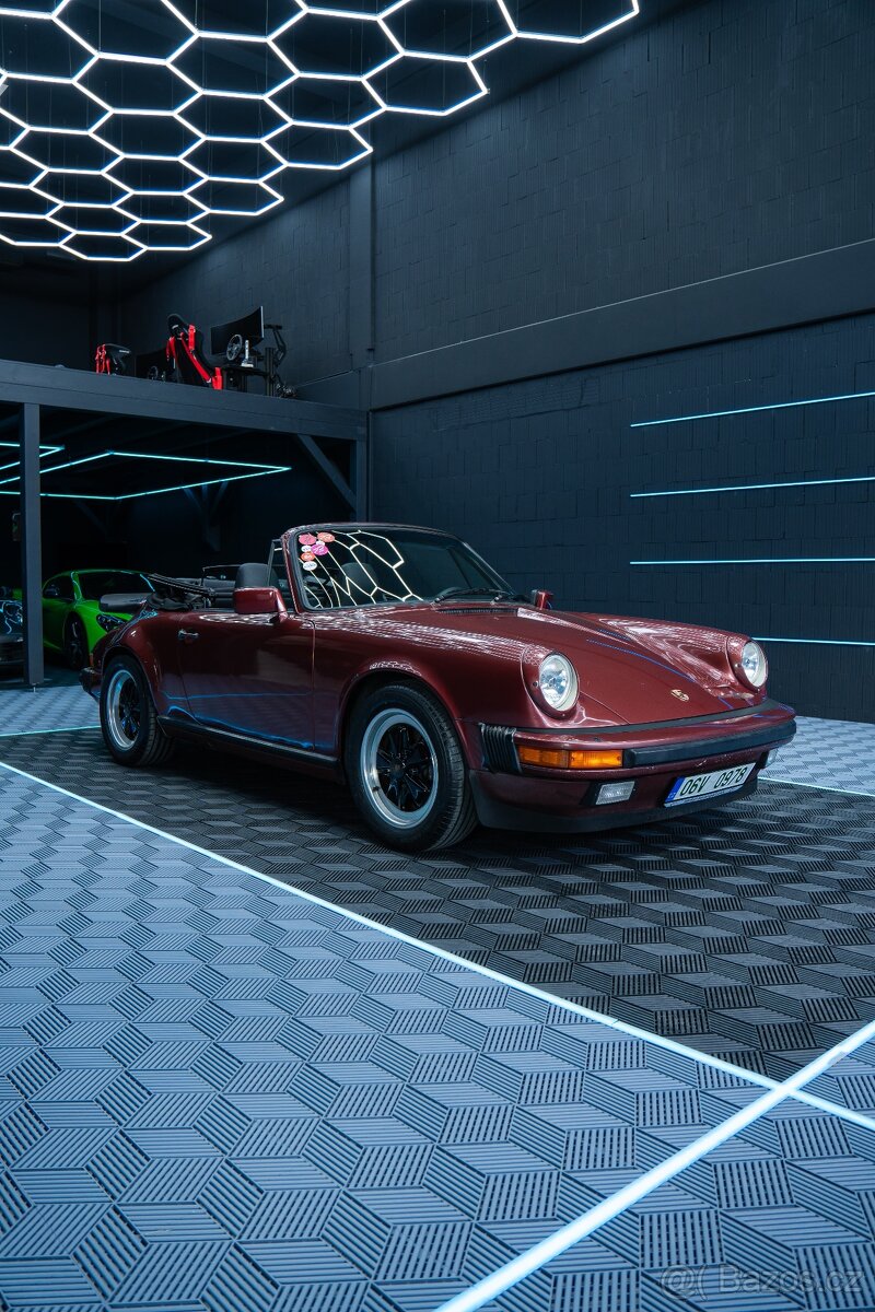 Porsche 911 cabrio - 2