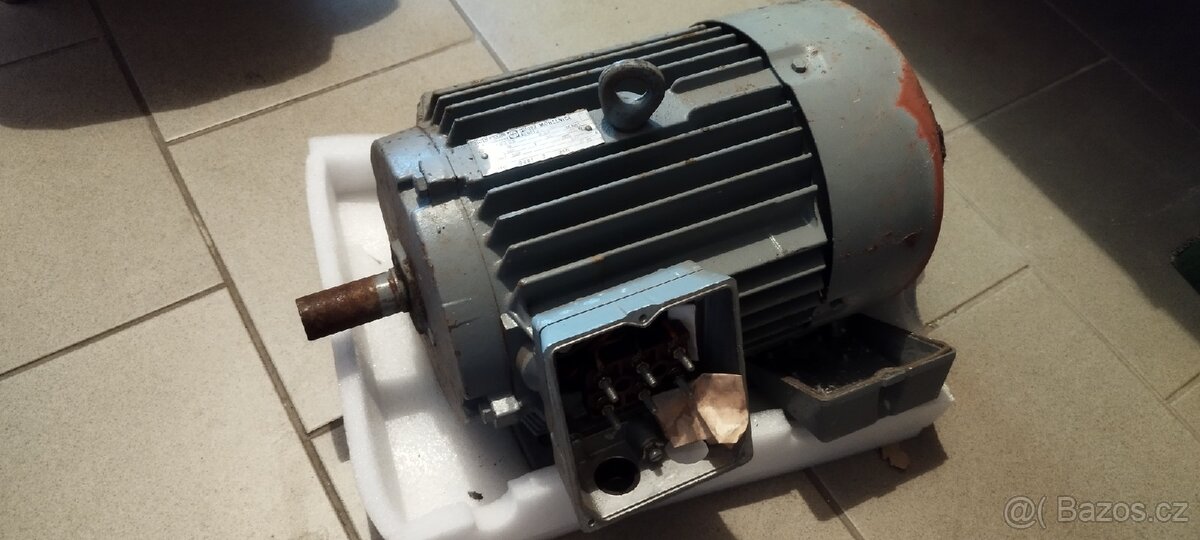 Elektromotor 4 Kw - 2