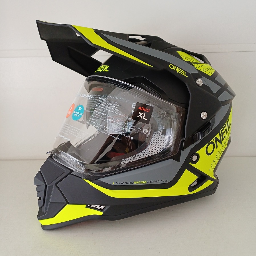 Enduro přilba Oneal Sierra R - 2