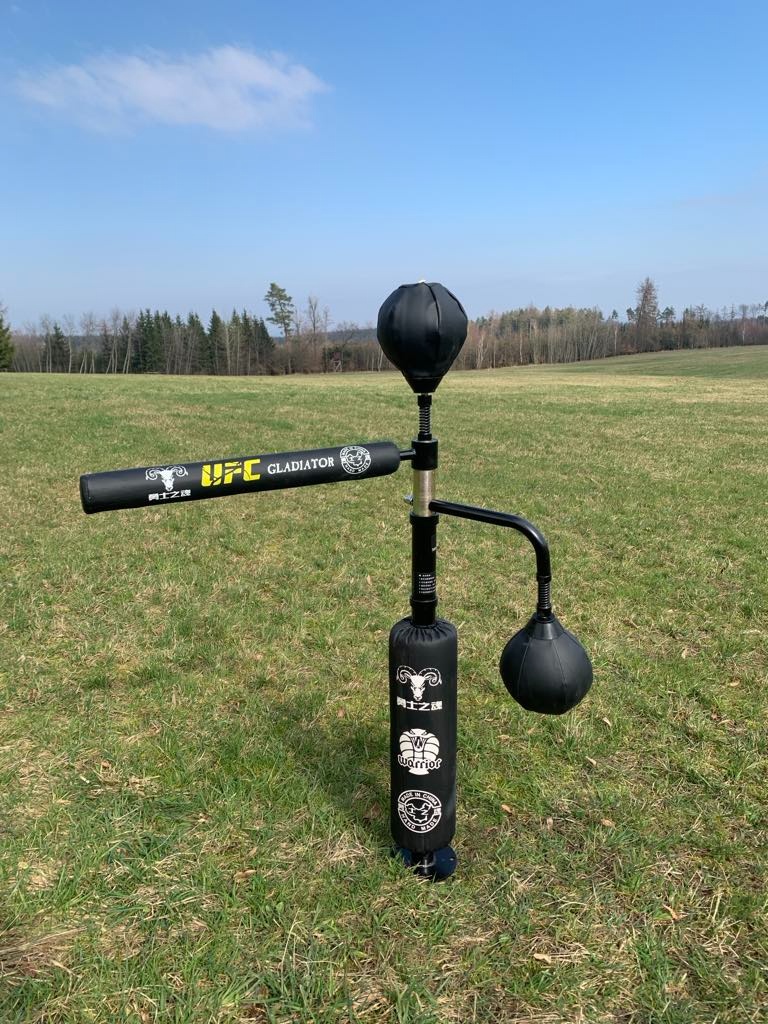 Nový totemový box - 2