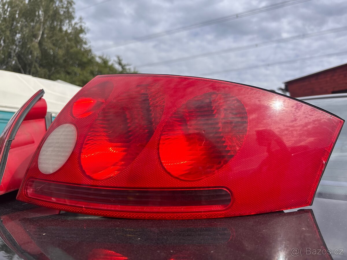 Audi TT 8n zadní světla - 2