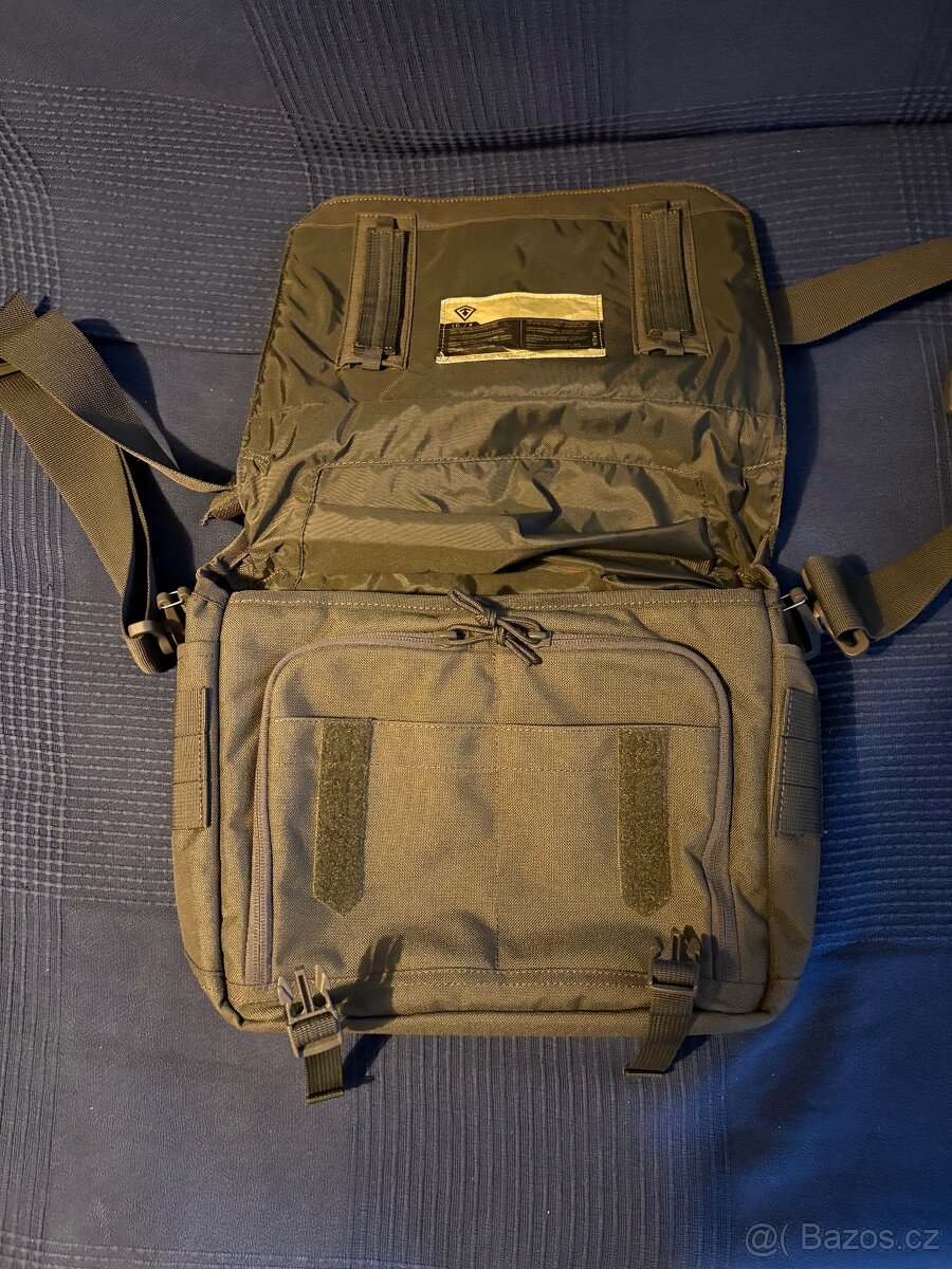 Brašna na rameno First Tactical Summit Side Satchel - 2