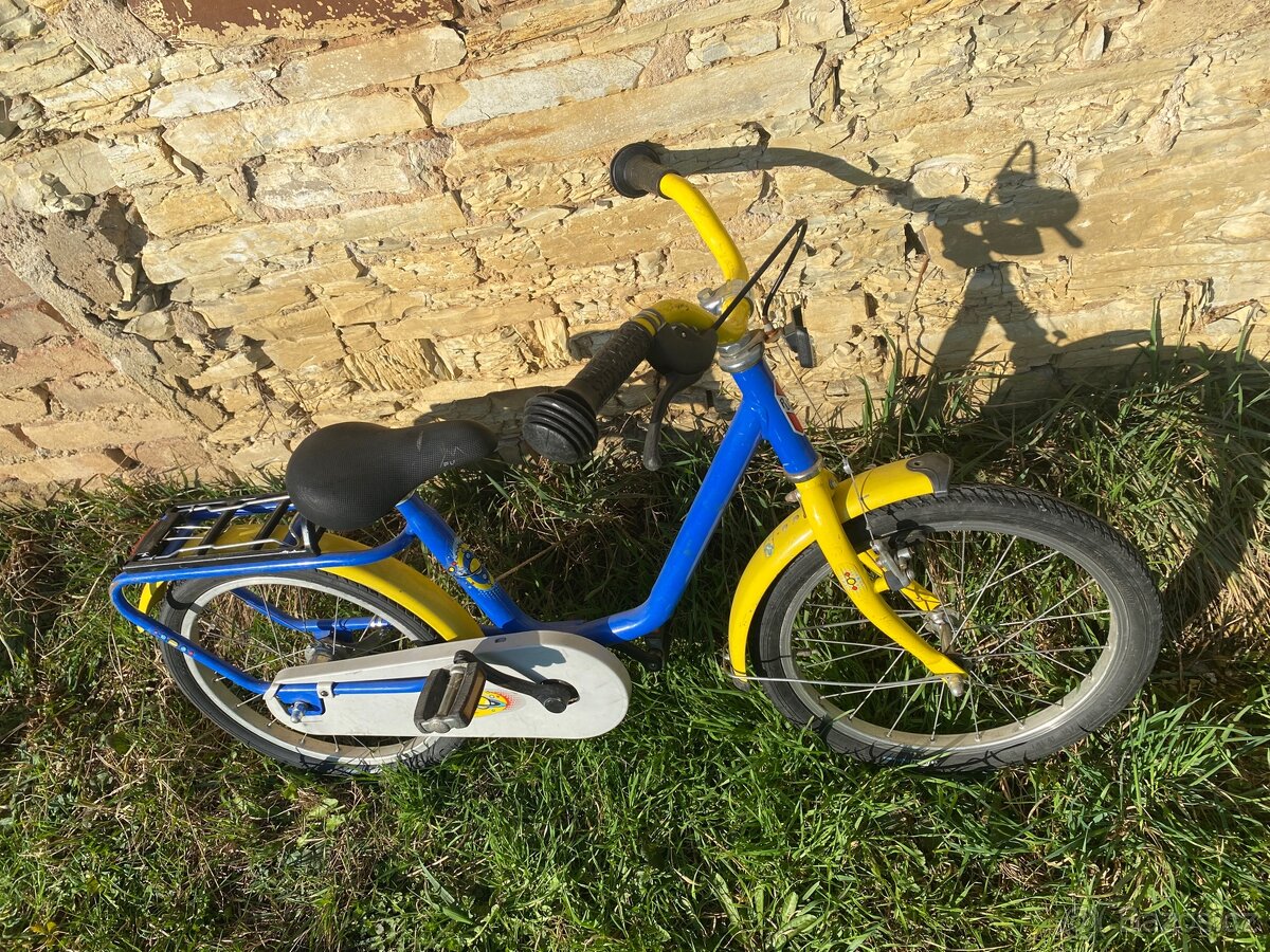 Dětské kolo vel. 18 - 2