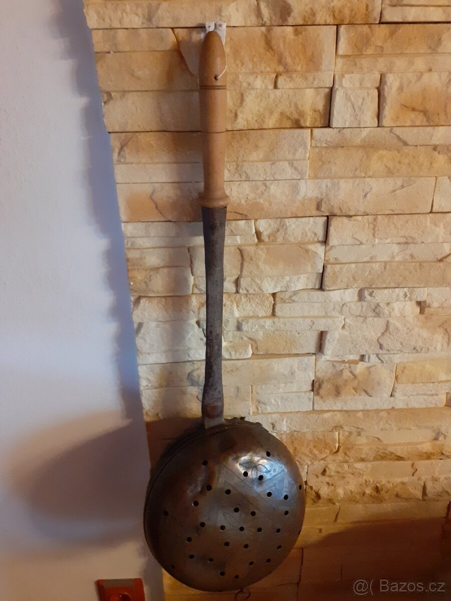 Prodám původní ohřívadlo do postele. - 2