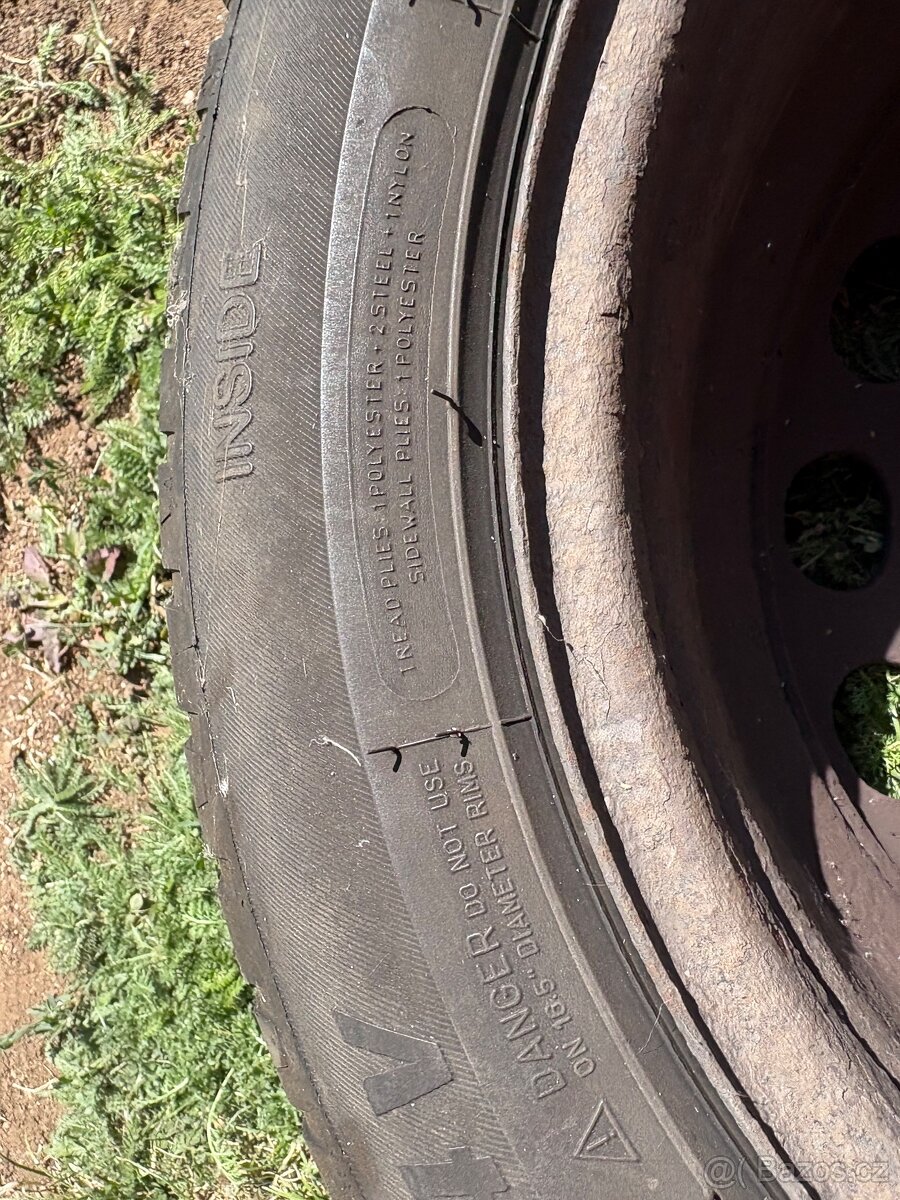Pneumatiky 205/55 R16 94V - 2