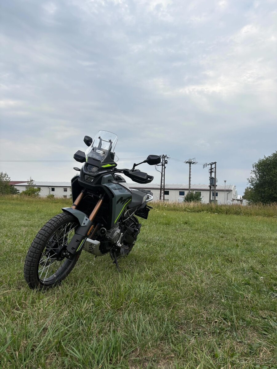 CF moto 450MT - 2