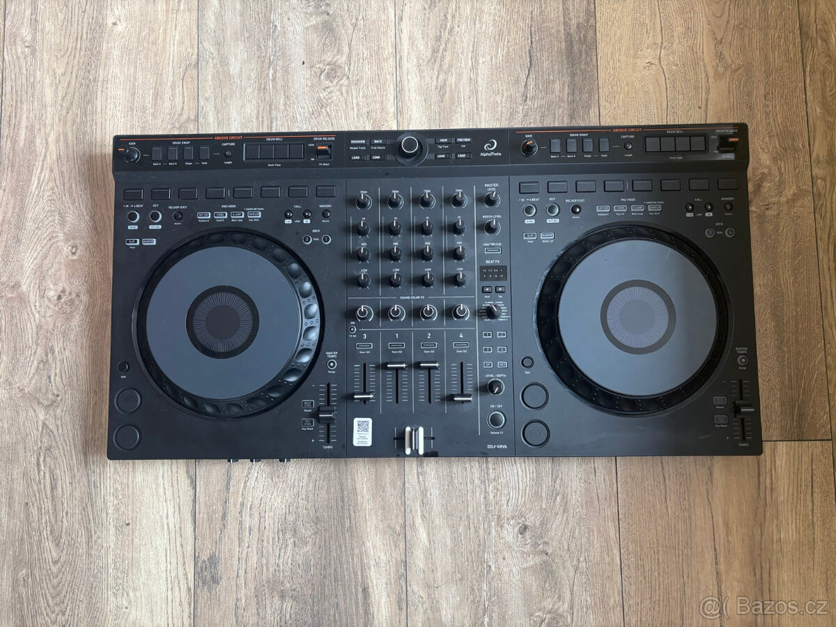 DDJ-GRV6 - 2