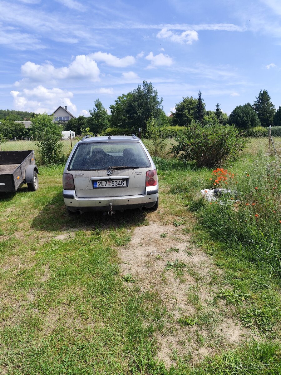 Passat b5 - 2