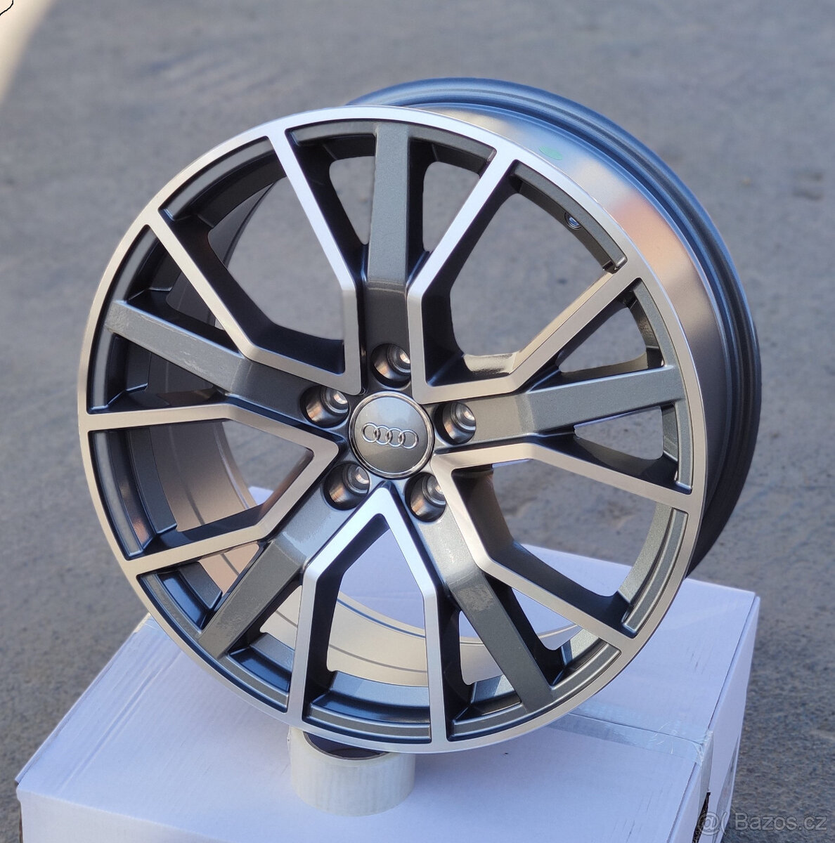 alu kola - 5x112 r19 - 2