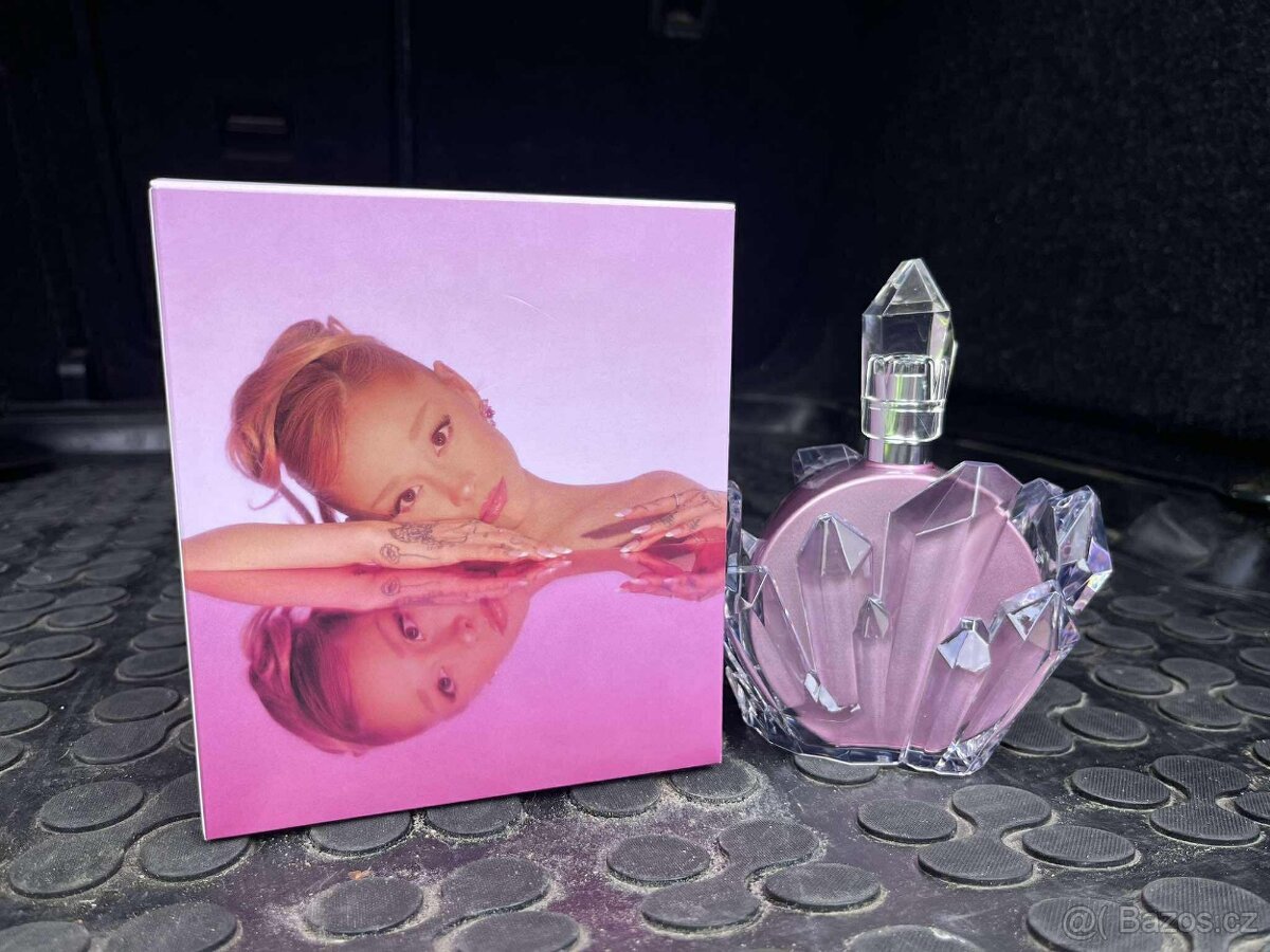 Ariana grande Cherry Eclipse - 2