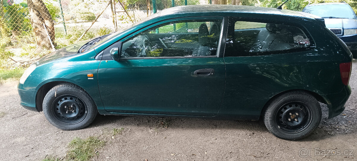 Honda Civic - 2