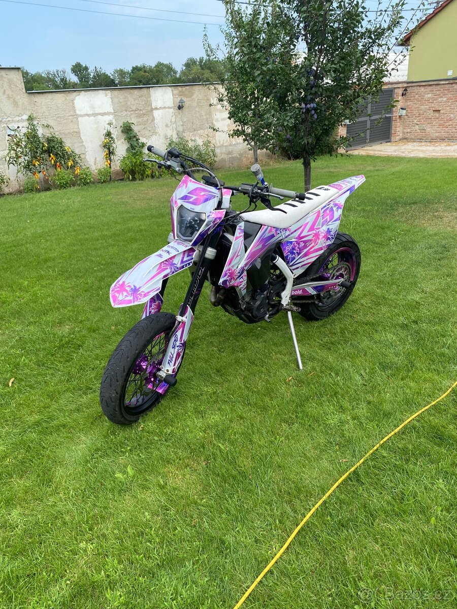 Ktm EXC-F 350 2018 - 2