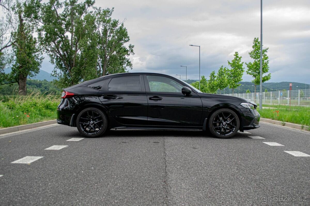 HONDA CIVIC 2.0 eHEV Sport - 2