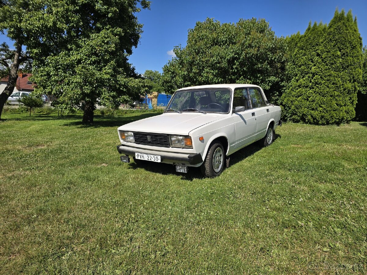 Lada VAZ 2105 (1300) - 2