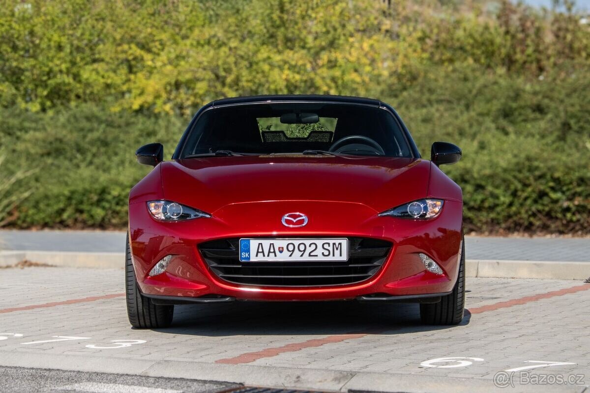 Mazda MX-5 132 MT/6 97kW 2020 - 2
