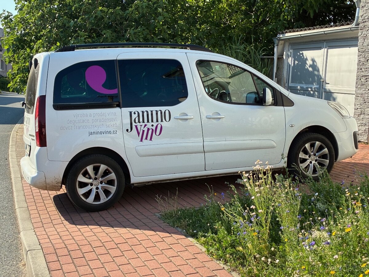 Peugeot Partner Tepee - 2