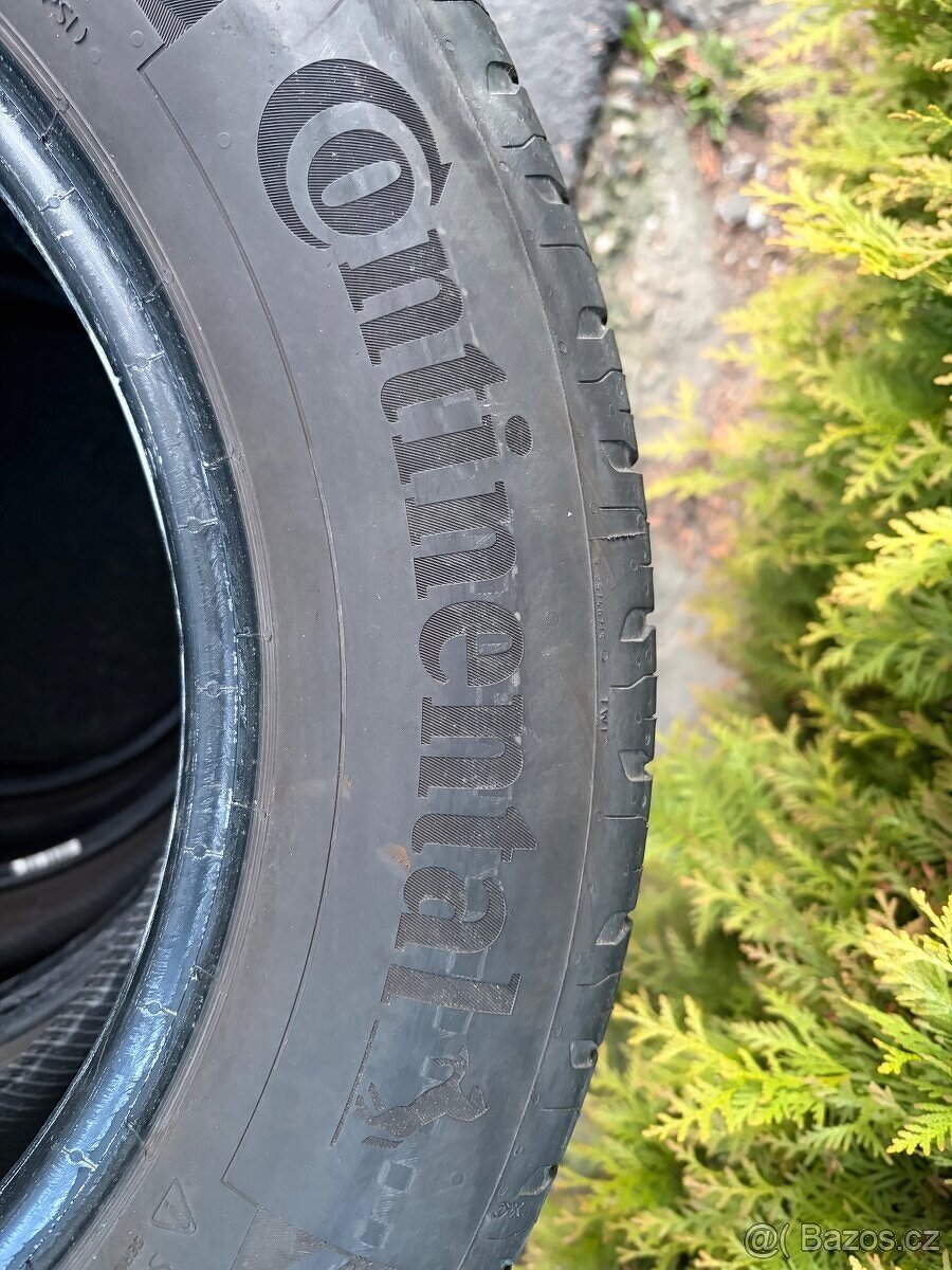 Letní pneu Continental 215/60 R16 - 2