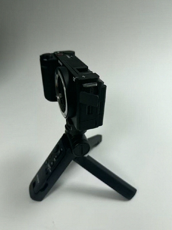 Sony ZV-E10 II + GP-VPT2BT - 2
