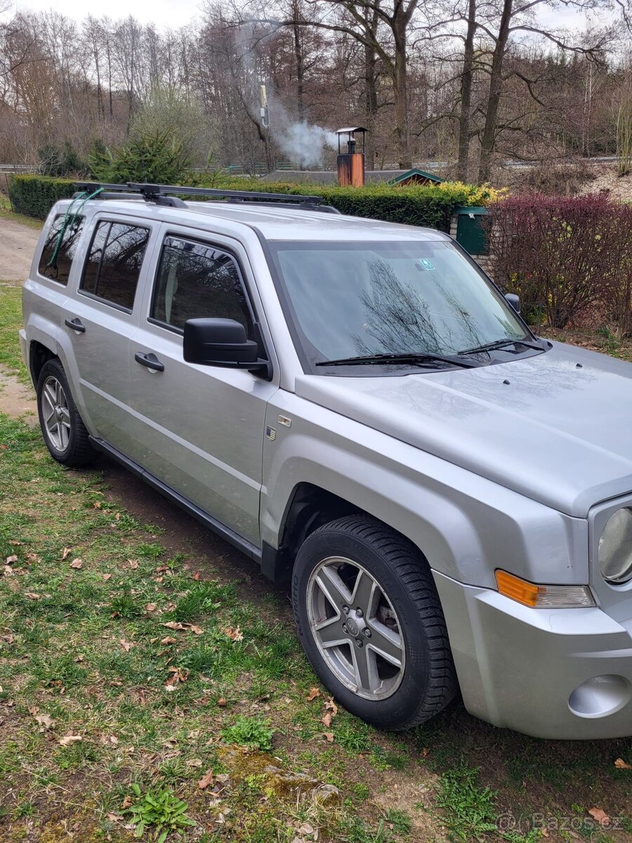 Jeep patriot - 2