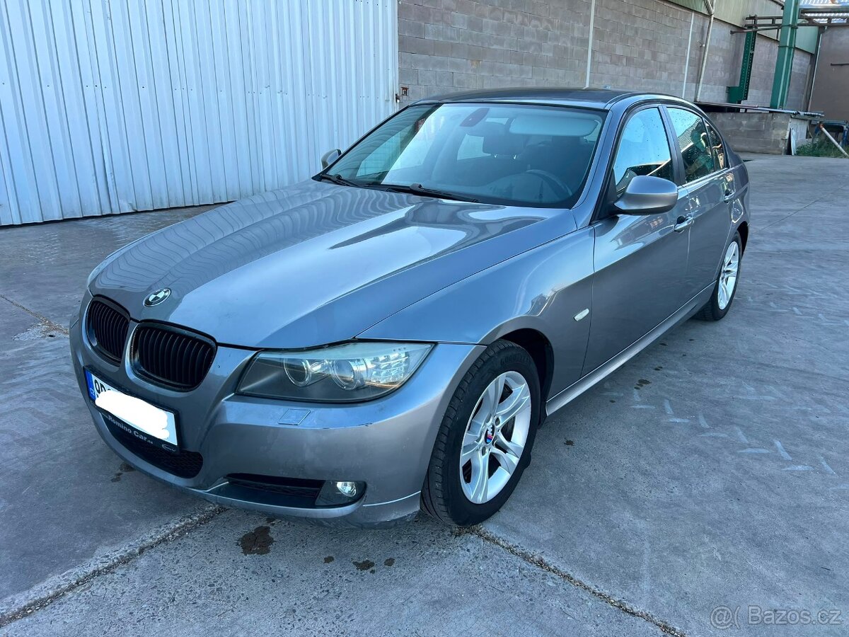 BMW e90 318i 2008 N43B20A - 2