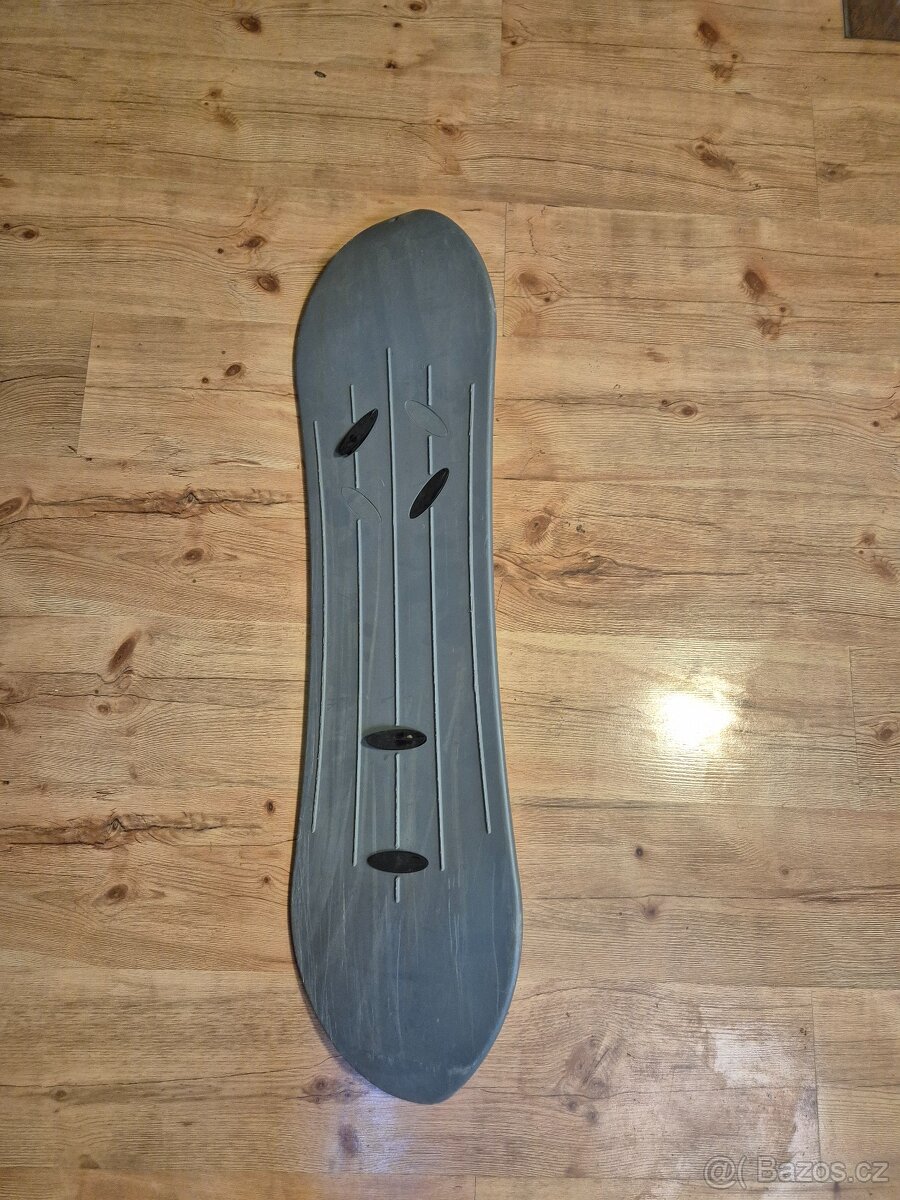 Snowboard pro začátečníky - 2