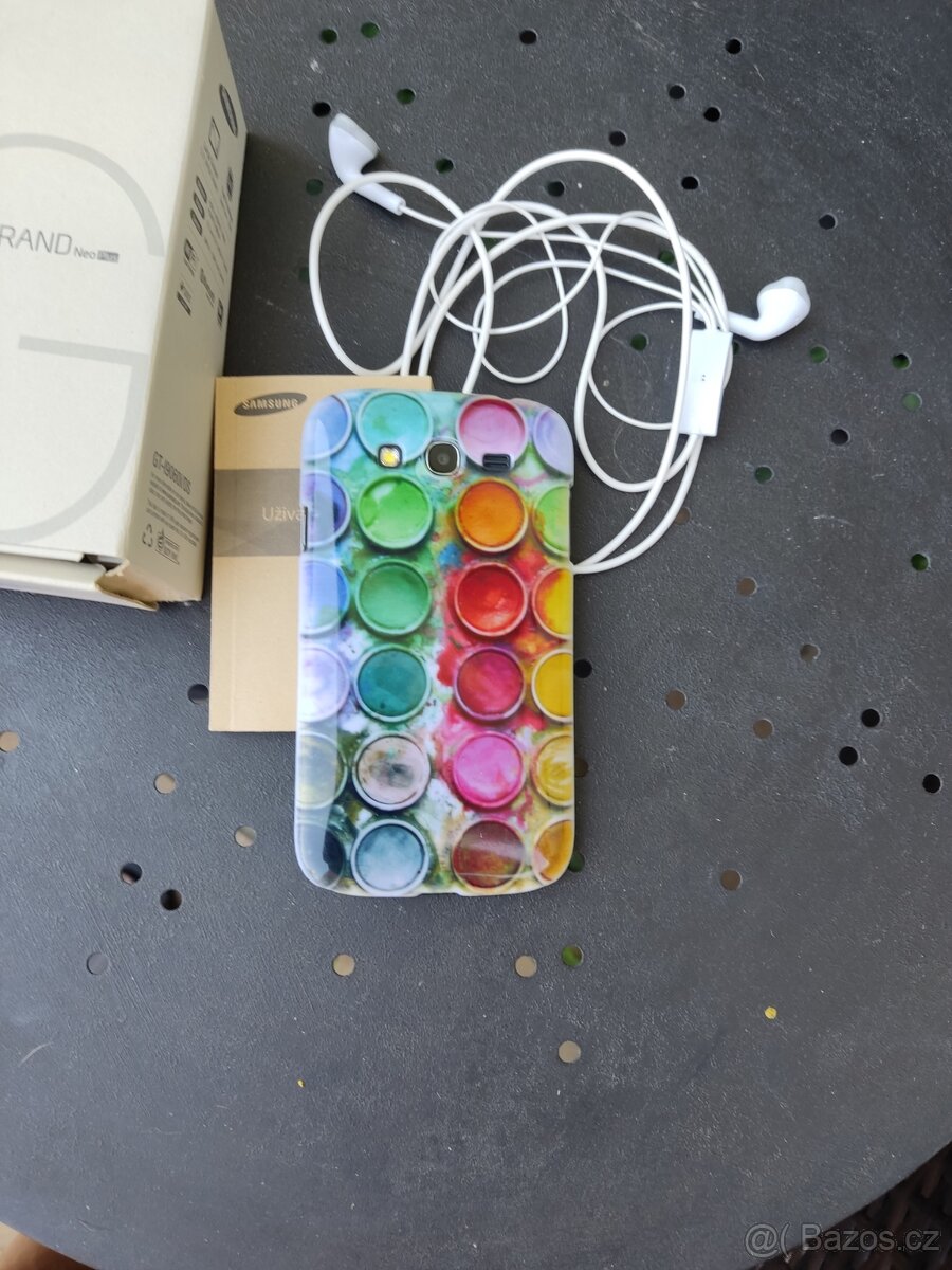 Prodám Samsung Galaxy Grand Neo Plus - 2