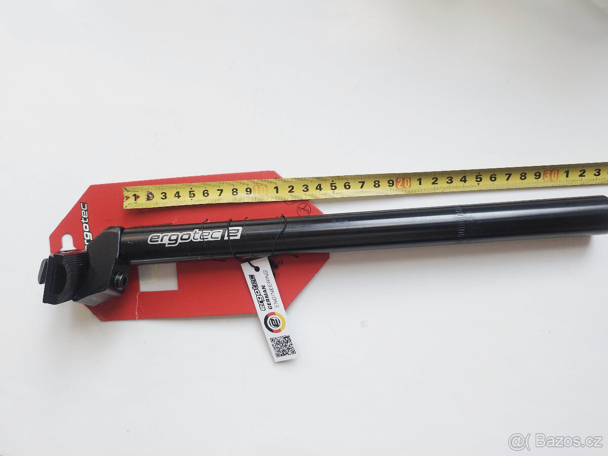 Sedlovka zn.ERGOTEC nová - 2