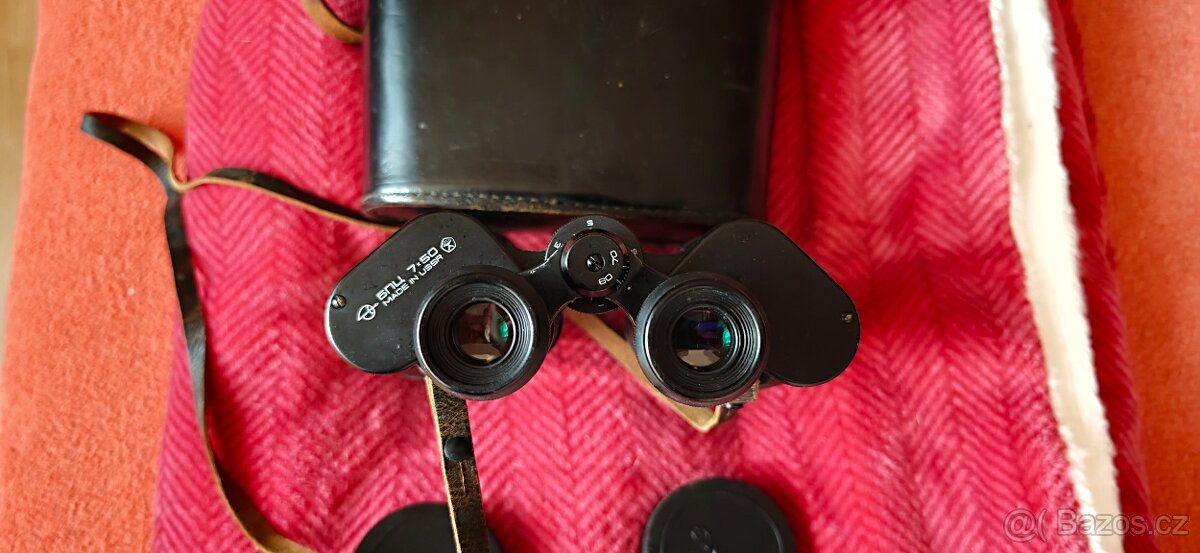 Dalekohled 🔭 Bpc - 2