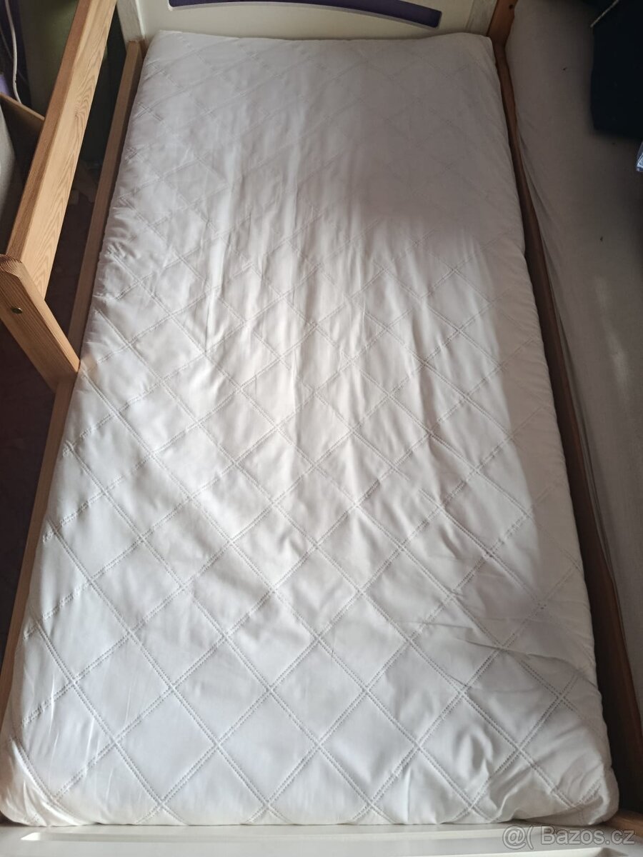 Dětská batolecí postel - 2