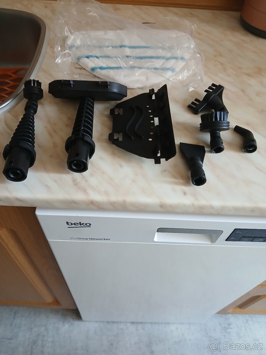 Parní mop - 2