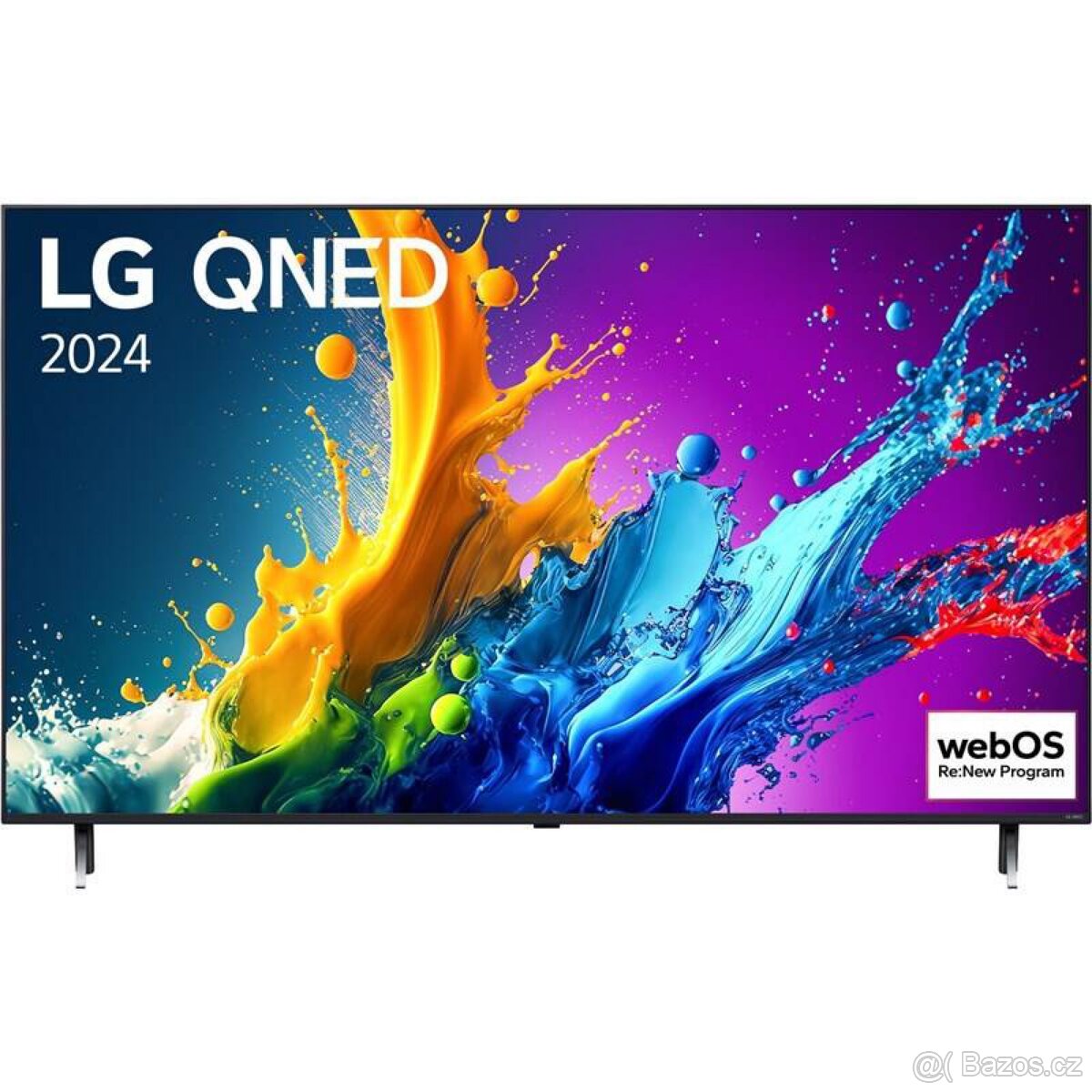 Prodam smart tv Televize LG 55QNED77R - 2