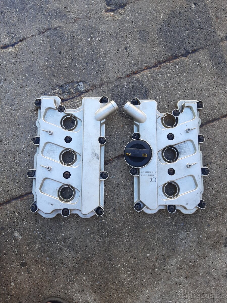 Díly z vozu Audi S5 3.0tfsi 2012 - 2