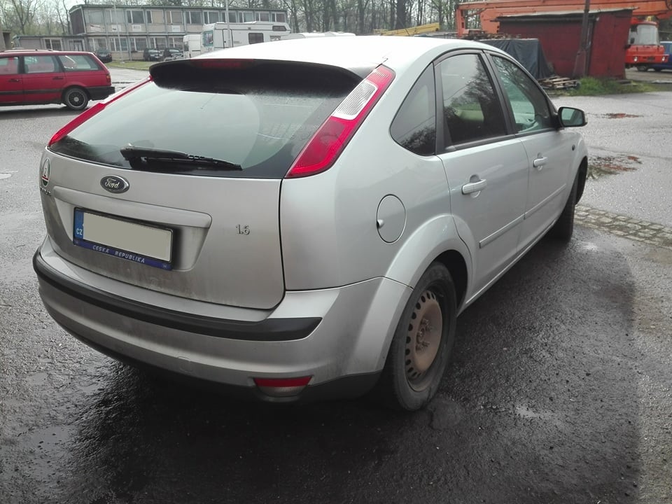 05 Ford FocusHatch, ST225 166kW, manuál - 2