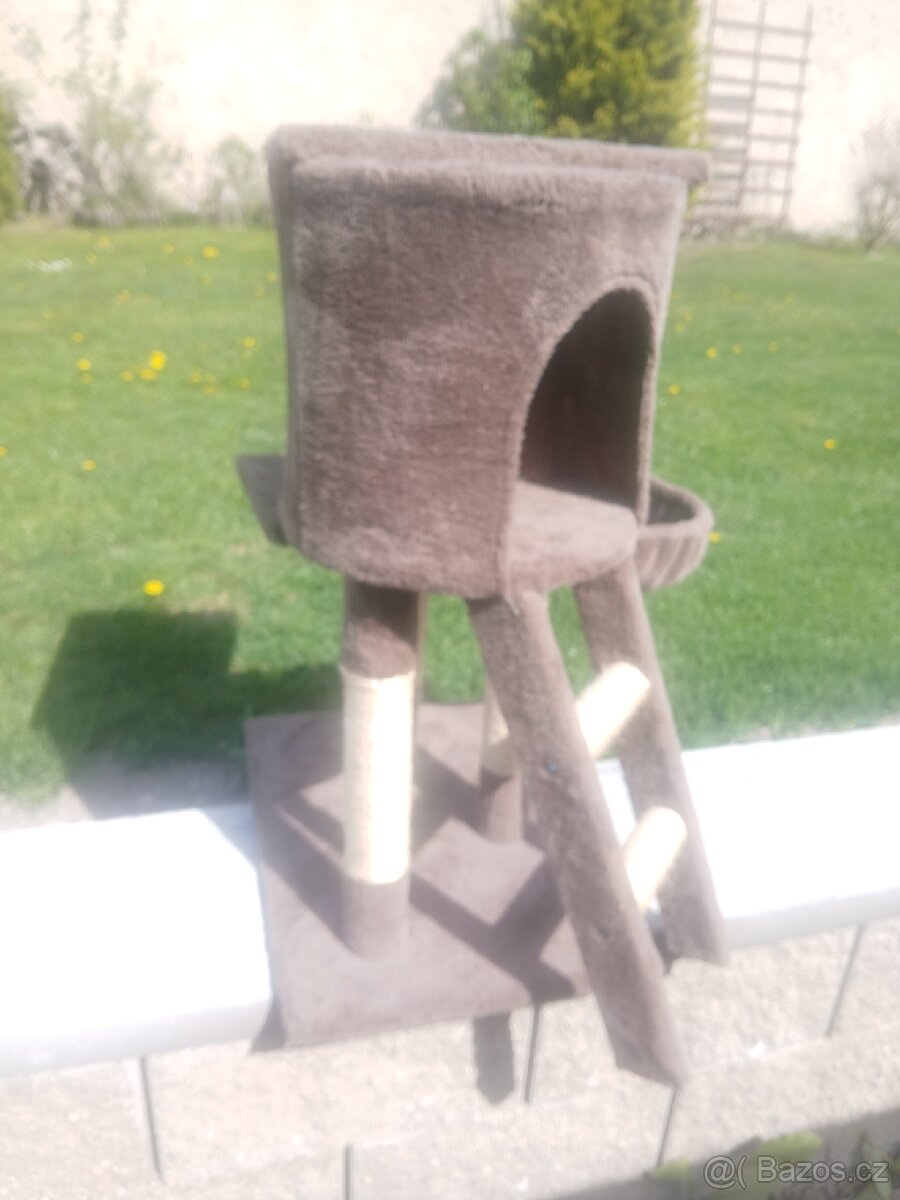 Škrabadlo s boudičkou - 2