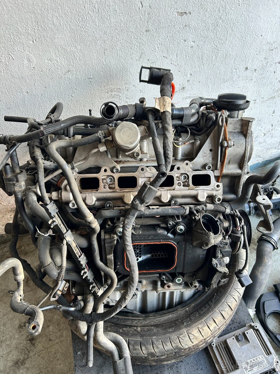 Motor 1.4 TSI CAV - 2