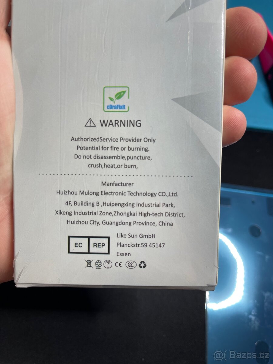 LI-ION Battery iPhone 7 plus NOVA - 2